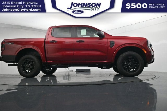 New 2026 Ford Ranger XLT w/ Equipment Group 301A High AWD/4WD image 32