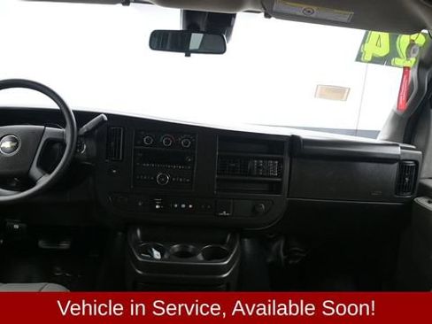 Used 2024 Chevrolet Express 3500 LS RWD image 16