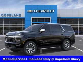 New 2026 Chevrolet Tahoe Premier w/ Sun And Tow Package video 2