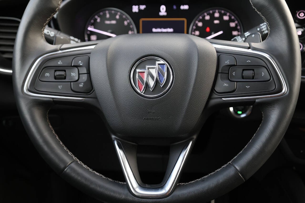 Used 2023 Buick Envision Essence w/ Sport Touring Package AWD/4WD image 18