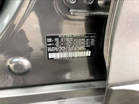 Certified 2023 Subaru Outback Limited image 37