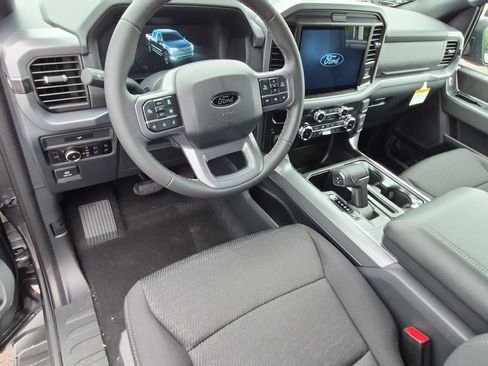 New 2026 Ford F150 XLT w/ Equipment Group 302A MID AWD/4WD image 10