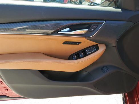 Certified 2025 Cadillac CT5 V RWD image 42