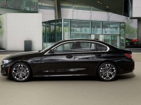 New 2026 BMW 330i Sedan w/ Premium Package image 4