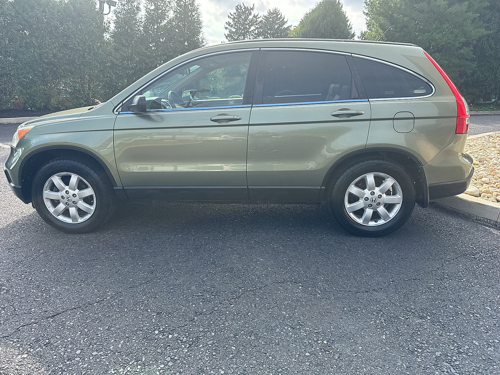 Used 2008 Honda CR-V EX-L image 10