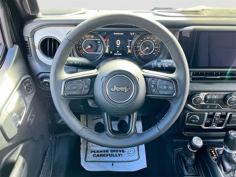 New 2026 Jeep Wrangler Sport S image 20