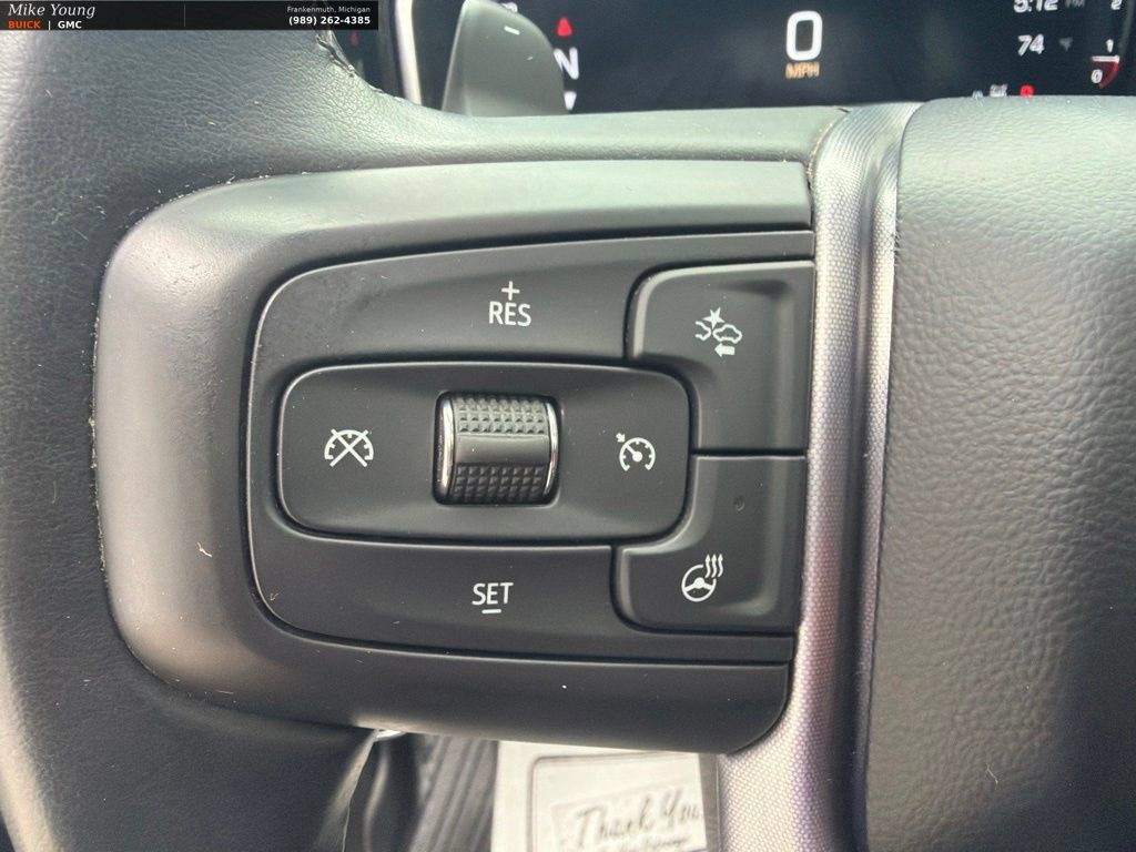 Used 2024 GMC Sierra 1500 Elevation w/ Elevation Premium Package AWD/4WD image 16