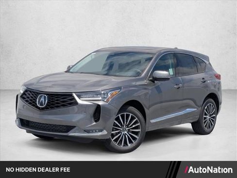 New 2026 Acura RDX SH-AWD w/ Advance Package image 1
