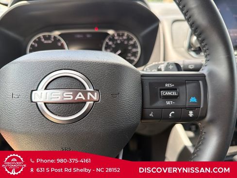 Certified 2025 Nissan Rogue SV AWD/4WD image 20