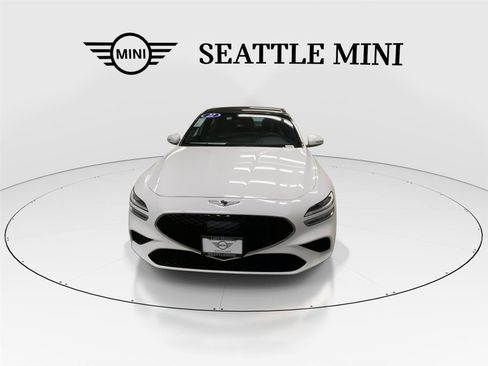 Used 2022 Genesis G70 3.3T w/ Sport Advanced Package image 4