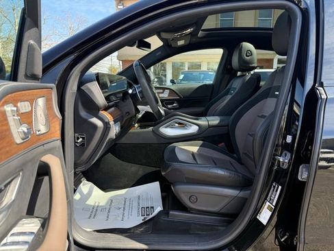 Used 2023 Mercedes-Benz GLE 53 AMG GLE 53 AMG image 27