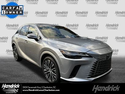 Used 2025 Lexus RX 350