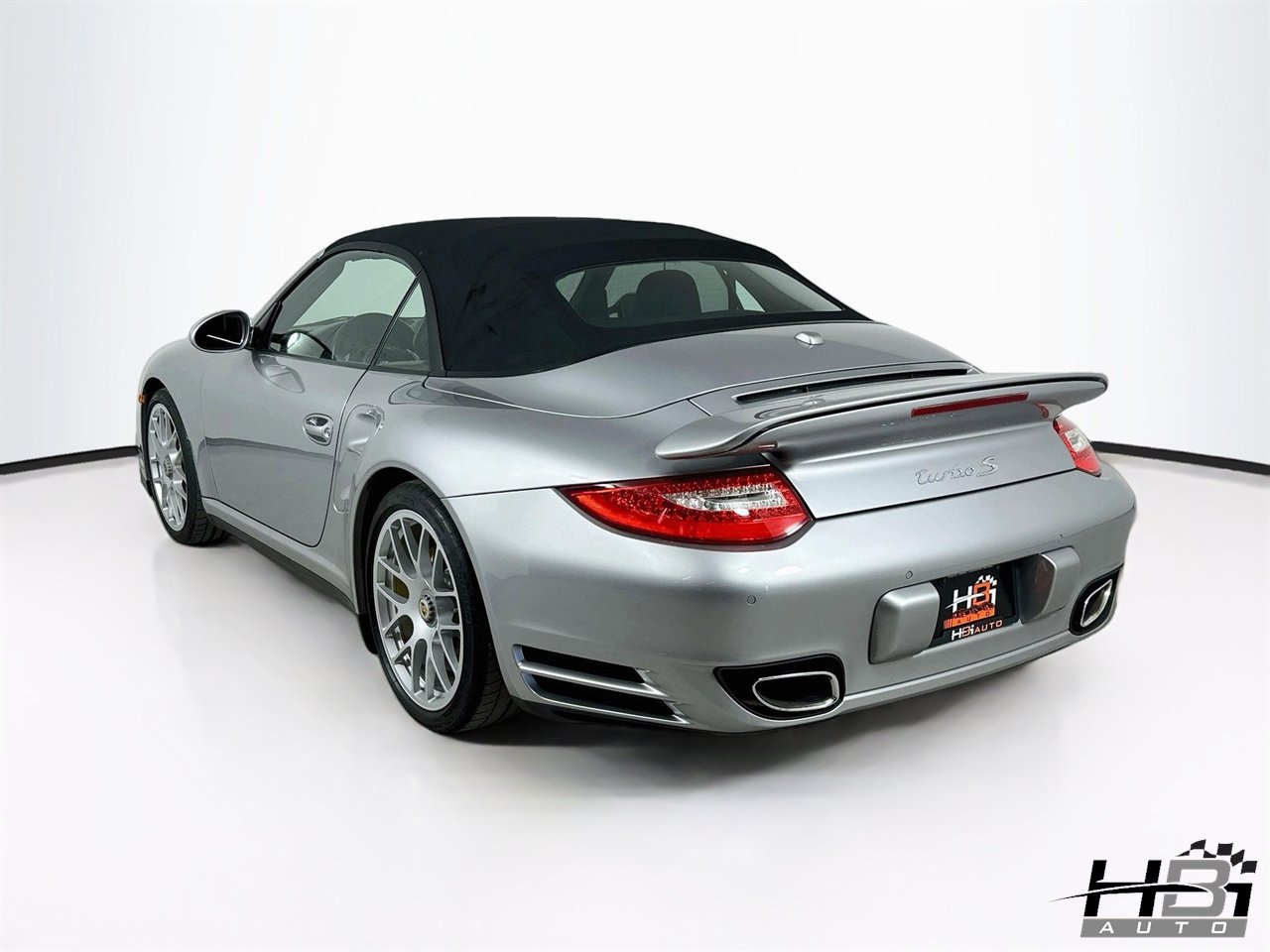 Used 2011 Porsche 911 Turbo AWD/4WD image 7