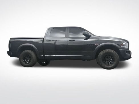 Used 2017 RAM 1500 Rebel w/ Ram 1500 Black Rebel Group image 29