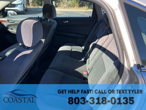 Used 2007 Chevrolet Impala LT image 13