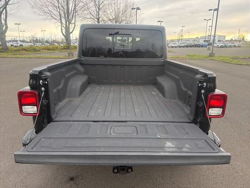 Used 2021 Jeep Gladiator Mojave AWD/4WD image 21