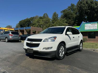 Used 2012 Chevrolet Traverse LT