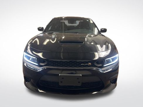 Used 2023 Dodge Charger Scat Pack w/ Navigation & Travel Group RWD image 7