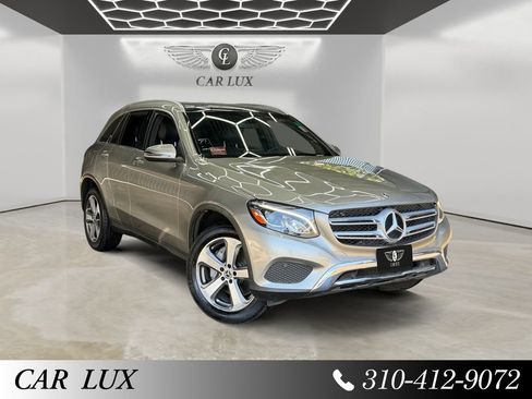 Used 2019 Mercedes-Benz GLC 300 image 7