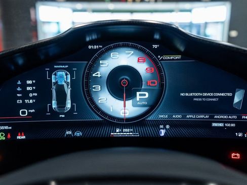 Used 2023 Ferrari Purosangue AWD/4WD image 24