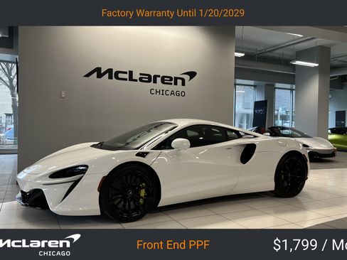 Used 2024 McLaren Artura image 35