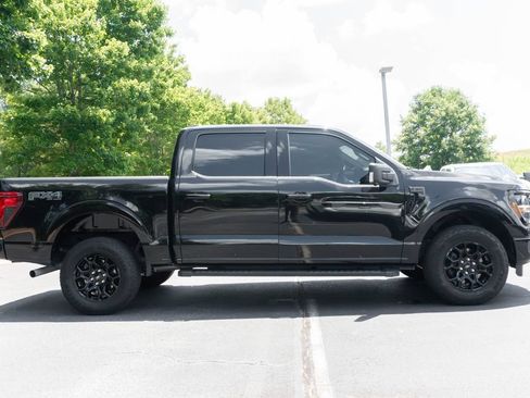 Used 2024 Ford F150 XLT w/ Equipment Group 302A MID AWD/4WD image 11