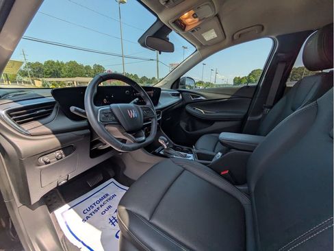 Used 2024 Buick Encore GX Sport Touring w/ Comfort Package FWD image 14