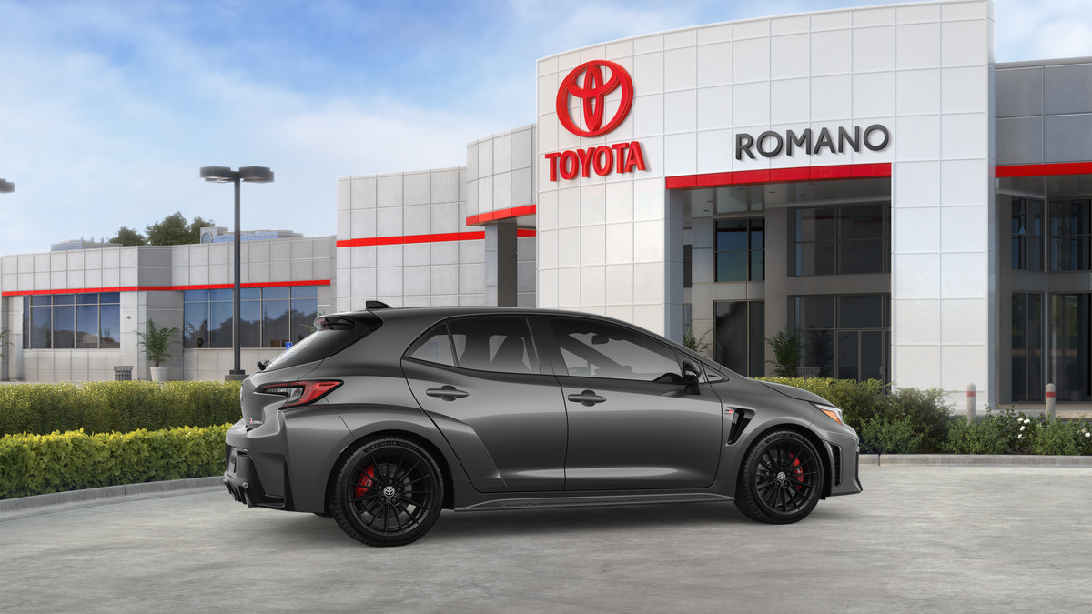 New 2026 Toyota Corolla GR AWD/4WD image 34