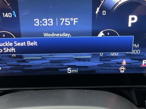 New 2025 Chevrolet Suburban Premier image 71