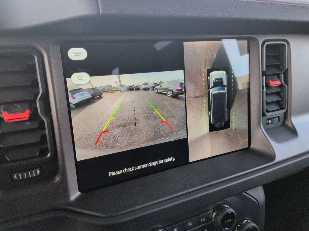 New 2025 Ford Bronco Raptor w/ Interior Carbon Fiber Pack AWD/4WD image 19