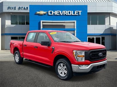Used 2021 Ford F150 XL w/ Equipment Group 101A High