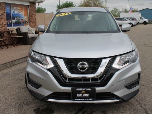 Used 2018 Nissan Rogue S image 8