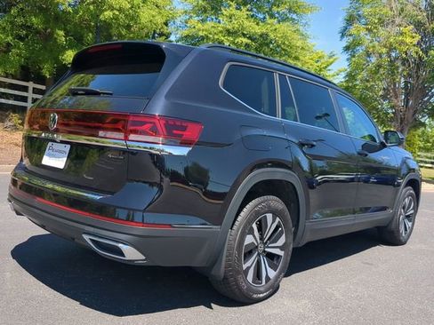 Used 2026 Volkswagen Atlas SE AWD/4WD image 4