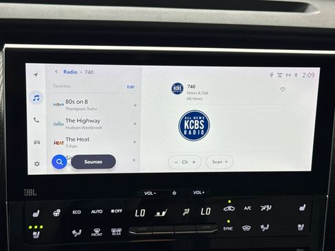 Certified 2023 Toyota bZ4X Limited w/ Weather Package image 19