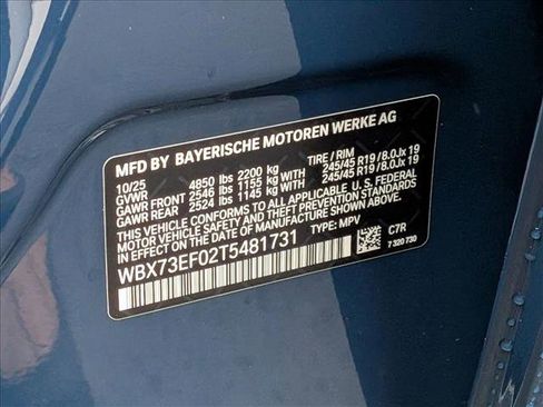 New 2026 BMW X1 xDrive28i w/ Technology Package image 20