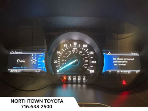 Used 2024 Ford Edge SEL image 13