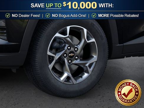 New 2026 Chevrolet Trax LT w/ Driver Confidence Package FWD image 13
