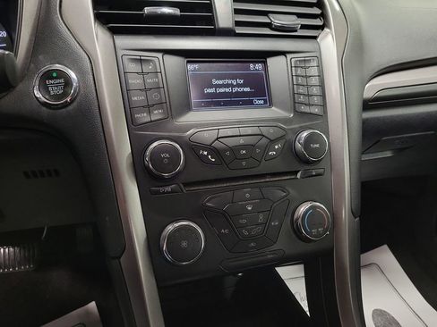 Used 2017 Ford Fusion S w/ Equipment Group 101A image 14