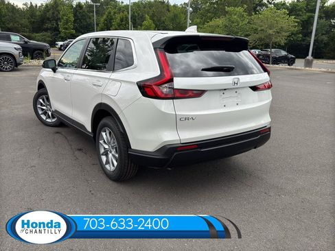 New 2026 Honda CR-V EX image 5