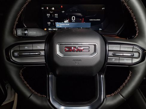 New 2026 GMC Canyon AT4 w/ Technology Plus Package AWD/4WD image 20