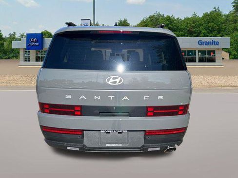 New 2026 Hyundai Santa Fe SEL AWD/4WD image 6