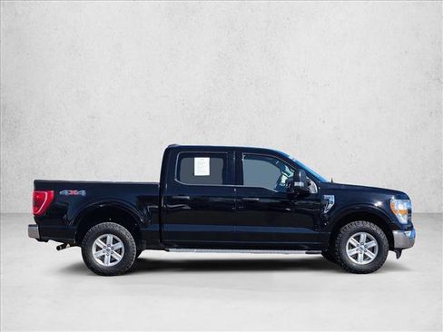 Used 2022 Ford F150 XLT w/ Equipment Group 301A Mid AWD/4WD image 4