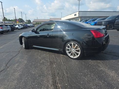 Used 2008 INFINITI G37 Sport RWD image 4