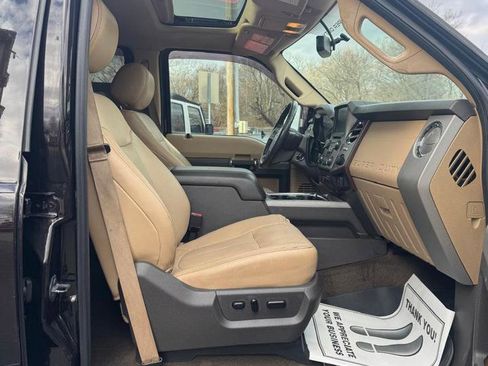 Used 2013 Ford F250 Lariat w/ Lariat Ultimate Pkg image 11
