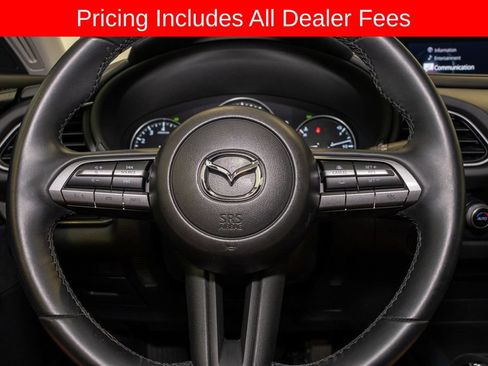 Used 2022 MAZDA CX-30 AWD 2.5 S w/ Select Package image 17