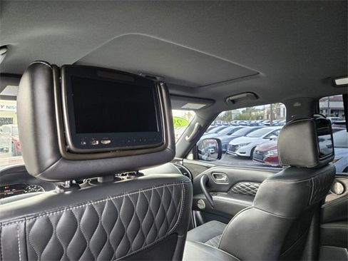 Certified 2022 INFINITI QX80 Sensory w/ Cargo Package image 18