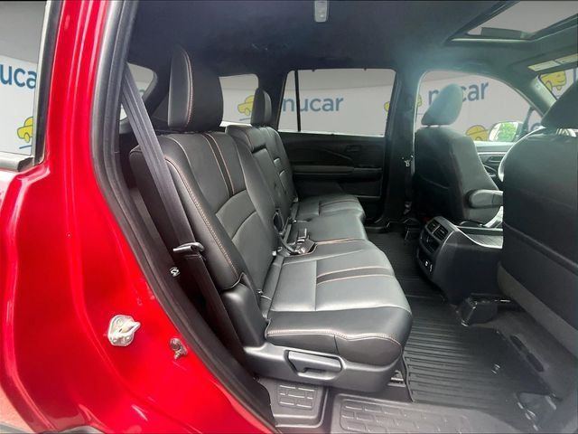 Used 2023 Honda Passport TrailSport image 23