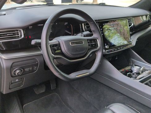 Used 2024 Jeep Grand Wagoneer L Series II w/ Quick Order Packagew 28T AWD/4WD image 9