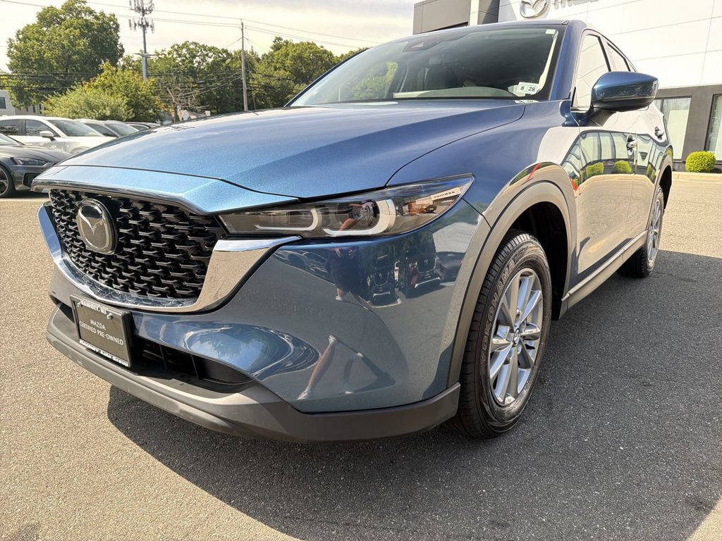 Certified 2023 MAZDA CX-5 AWD 2.5 S w/ Select Package image 4