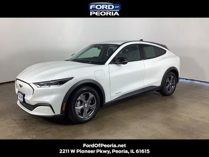 Used 2023 Ford Mustang Mach-E Select